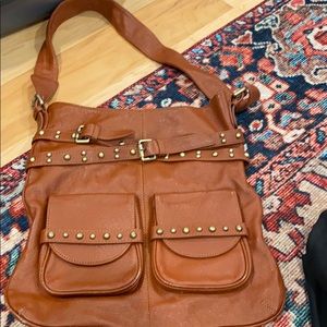 Chocolat Blu purse, used once.